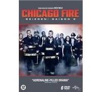 Chicago Fire – DVD – Saison 2 – Bilingue