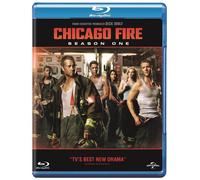 Chicago Fire: Season 1 [Blu-Ray]