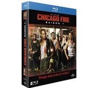 Chicago Fire – Saison 1 – Blu-ray – Universal Pictures