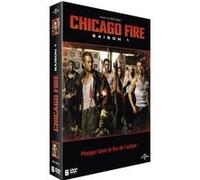 Chicago Fire Coffret de la Saison 1 - DVD G