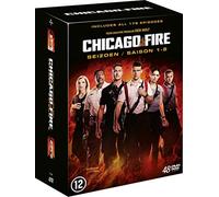 Chicago Fire-Coffret Saisons 1 à 8 [DVD]