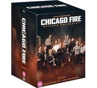 Chicago Fire (Complete Series 1-11) - 62-DVD Box Set