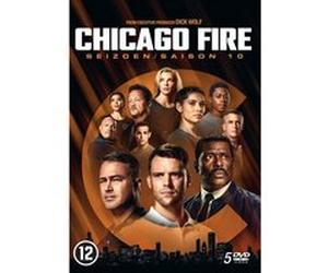 CHICAGO FIRE S10-BIL G