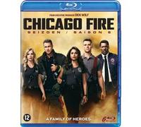 Chicago Fire – Jesse Spencer – Blu-ray – Saison 6 – Édition Benelux