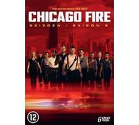 Chicago Fire – Saison 8 – DVD – Universal Pictures
