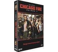 Chicago Fire – Saison 1 – Coffret DVD – Universal Pictures