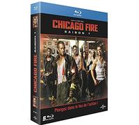 Chicago Fire - Saison 1 - Blu-Ray