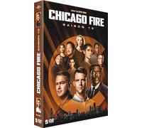 Chicago Fire – Saison 10 – DVD – Universal Pictures