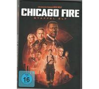 Chicago Fire Saison 11 Coffret Import Audio Francais Dispo