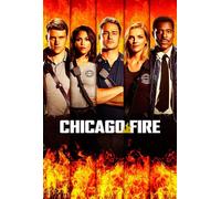 Chicago Fire Saison 12 DVD DVD