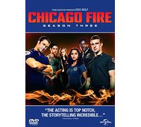 Chicago Fire - Saison 3