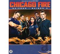 Chicago Fire - Saison 3 [Blu-ray]