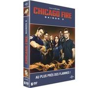 Chicago fire Saison 3 DVD G