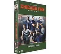 Chicago Fire – Saison 4 – DVD – G