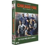Chicago Fire Saison 4 DVD G