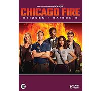 Chicago Fire-Saison 5 [DVD]