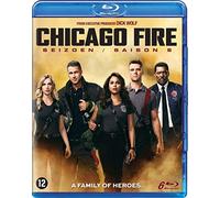 Chicago Fire – Jesse Spencer – Blu-ray – Saison 6 – Édition Benelux