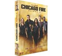 Chicago Fire – Saison 6 – Universal Pictures – DVD