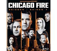Chicago Fire - Saison 7 [Blu Ray] [Blu-ray]
