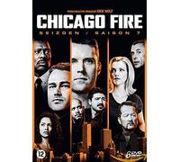 Chicago Fire-Saison 7 [DVD]