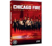 Chicago Fire – Saison 8 – DVD – Universal Pictures