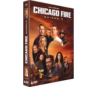 Chicago Fire – Saison 9 – DVD – Édition E – Universal Pictures