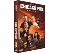 Chicago Fire Saison 9 DVD E