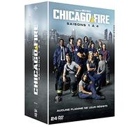 Chicago Fire - Saisons 1 À 4