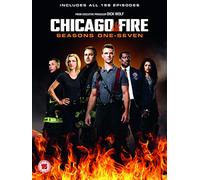 Chicago Fire: Season 1-7 (42 DVD) [Edizione: Regno Unito] [Import]
