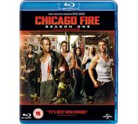 Chicago Fire: Season 1 [Blu-Ray]