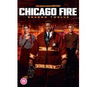 Chicago Fire – Saison 12 – DVD – Universal Pictures