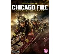 Chicago Fire: Season 13 [DVD]