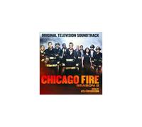 Atli Orvarsson – Chicago Fire Season 2 (Original Soundtrack) – CD Neuf – Universal Music Group