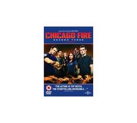 Chicago Fire – DVD – Édition Royaume‑Uni – Import (2014)