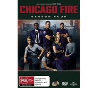 Chicago Fire: Season 4 | NON-USA Format | PAL | Region 4 & 2 Import - Australia