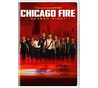 Chicago Fire: Season Eight – Coffret DVD – Universal Pictures