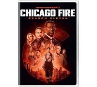 Chicago Fire: Season Eleven – DVD – Dolby Digital – Sous-titré