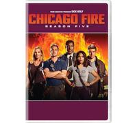 Chicago Fire – Saison 5 – Universal Pictures
