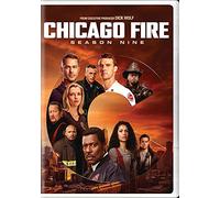 Chicago Fire – Saison&nbsp;9 – DVD – Universal Pictures