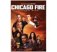 Chicago Fire – Saison&nbsp;9 – DVD – Universal Pictures