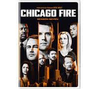 Chicago Fire – Saison 7 – Coffret DVD – Universal Pictures