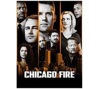 Chicago Fire – Saison 7 – Coffret DVD – Universal Pictures