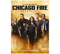 Chicago Fire – Saison 6 – DVD – Coffret
