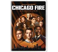Chicago Fire – Saison 10 – Coffret DVD – Universal Pictures
