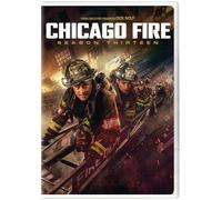 Chicago Fire: Season Thirteen [Digital Video Disc] Boxed Set, Dolby, Sign Language, Subtitled, Ac-3/Dolby Digital