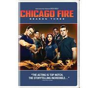 Chicago Fire: Season Three [Region 1]