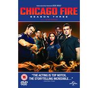 Chicago Fire – DVD – Édition Royaume‑Uni – Import (2014)