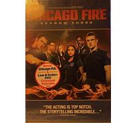 Chicago Fire: Season Three [Region 1]