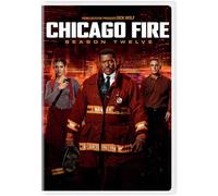 Chicago Fire: Season Twelve [Digital Video Disc] Ac-3/Dolby Digital, Dolby