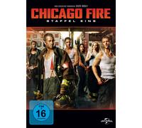 Chicago Fire – Saison 1 – Jesse Spencer, Taylor Kinney, Lauren German – DVD – Import – 6 disques